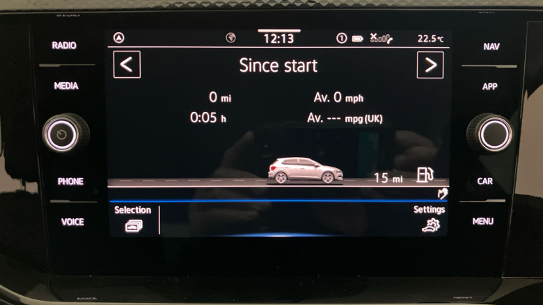 Volkswagen Polo 1.0 TSI Match 5dr DSG Petrol Hatchback